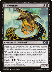 Bocarra Ululante / Shriekmaw - Magic: The Gathering - MoxLand