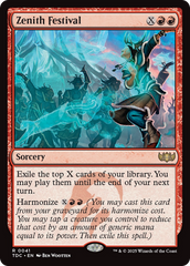 Zenith Festival - Magic: The Gathering - MoxLand