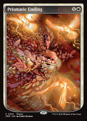 Fim Prismático / Prismatic Ending - Magic: The Gathering - MoxLand