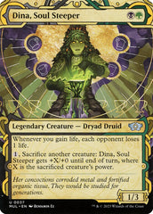 Dina, Imbuidora de Almas / Dina, Soul Steeper - Magic: The Gathering - MoxLand