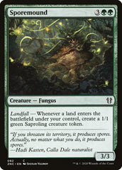 Montículo de Esporos / Sporemound - Magic: The Gathering - MoxLand