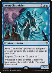 Aeon Chronicler / Aeon Chronicler - Magic: The Gathering - MoxLand