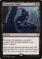 No Rastro de Garruk / In Garruk's Wake - Magic: The Gathering - MoxLand