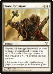 Preparar para Impacto / Brace for Impact - Magic: The Gathering - MoxLand