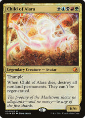 Rebento de Alara / Child of Alara - Magic: The Gathering - MoxLand