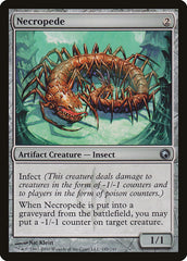Necropéia / Necropede - Magic: The Gathering - MoxLand