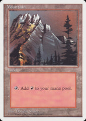 Montanha / Mountain - Magic: The Gathering - MoxLand