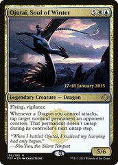 Ojutai, Alma do Inverno / Ojutai, Soul of Winter - Magic: The Gathering - MoxLand