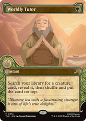 Tutor Proficiente / Worldly Tutor - Magic: The Gathering - MoxLand