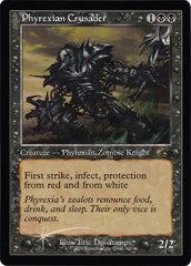 Cruzado Phyrexiano / Phyrexian Crusader - Magic: The Gathering - MoxLand
