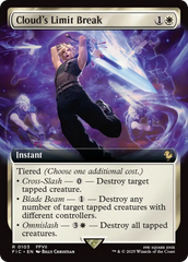 Cloud's Limit Break - Magic: The Gathering - MoxLand