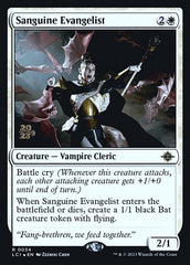 Evangelista Sanguínea / Sanguine Evangelist - Magic: The Gathering - MoxLand