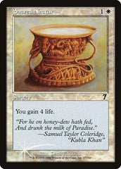 Néctar Sagrado / Sacred Nectar - Magic: The Gathering - MoxLand