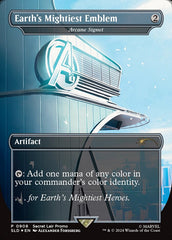 Sinete Arcano / Arcane Signet - Magic: The Gathering - MoxLand