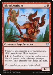 Aspirante a Sanguinário / Blood Aspirant - Magic: The Gathering - MoxLand