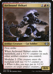 Sipaio Arconexo / Arcbound Shikari - Magic: The Gathering - MoxLand