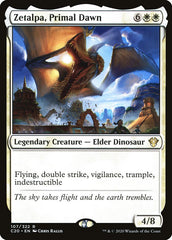 Zetalpa, Aurora Primordial / Zetalpa, Primal Dawn - Magic: The Gathering - MoxLand