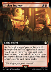 Estratégia Roubada / Stolen Strategy - Magic: The Gathering - MoxLand
