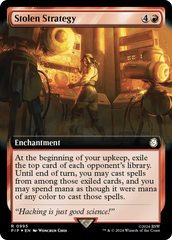 Estratégia Roubada / Stolen Strategy - Magic: The Gathering - MoxLand