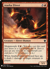 Efrite de Atarka / Atarka Efreet - Magic: The Gathering - MoxLand