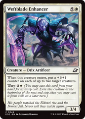 Weftblade Enhancer - Magic: The Gathering - MoxLand