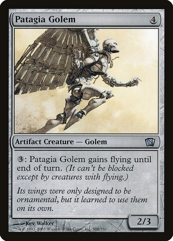 Ornitóptero / Ornithopter - Magic: The Gathering - MoxLand