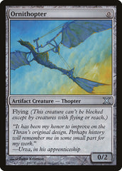 Ornitóptero / Ornithopter - Magic: The Gathering - MoxLand