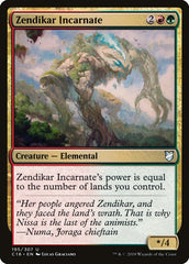Zendikar Incarnada / Zendikar Incarnate - Magic: The Gathering - MoxLand