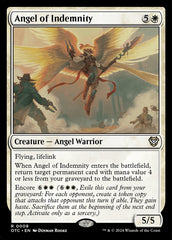 Angel of Indemnity - Magic: The Gathering - MoxLand