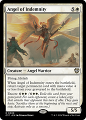 Angel of Indemnity - Magic: The Gathering - MoxLand