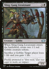 Tenente da Gangue Atiradeira / Sling-Gang Lieutenant - Magic: The Gathering - MoxLand