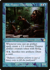 Sai, Topterista Mestre / Sai, Master Thopterist - Magic: The Gathering - MoxLand