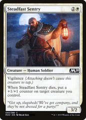 Sentinela Resoluto / Steadfast Sentry - Magic: The Gathering - MoxLand