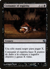 Consumir o Espírito / Consume Spirit - Magic: The Gathering - MoxLand