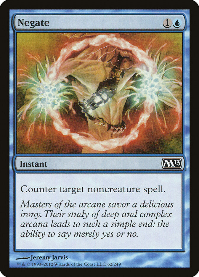 Negar / Negate - Magic: The Gathering - MoxLand