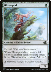 Casulário / Blisterpod - Magic: The Gathering - MoxLand