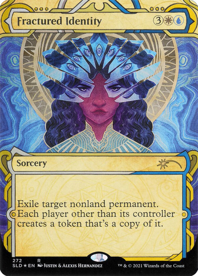 Identidade Fraturada / Fractured Identity - Magic: The Gathering - MoxLand