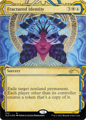 Identidade Fraturada / Fractured Identity - Magic: The Gathering - MoxLand