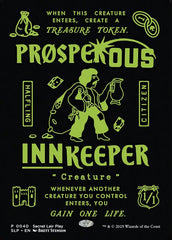 Taverneiro Próspero / Prosperous Innkeeper - Magic: The Gathering - MoxLand