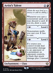 Artist's Talent - Magic: The Gathering - MoxLand