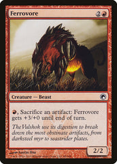 Ferrívoro / Ferrovore - Magic: The Gathering - MoxLand