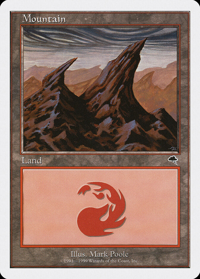 Montanha / Mountain - Magic: The Gathering - MoxLand