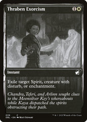 Exorcismo de Thraben / Thraben Exorcism - Magic: The Gathering - MoxLand