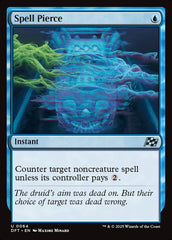 Perfurar Mágica / Spell Pierce - Magic: The Gathering - MoxLand
