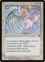 Transformação Divina / Divine Transformation - Magic: The Gathering - MoxLand