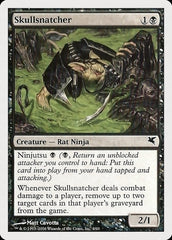 Ladrão de Crânios / Skullsnatcher - Magic: The Gathering - MoxLand