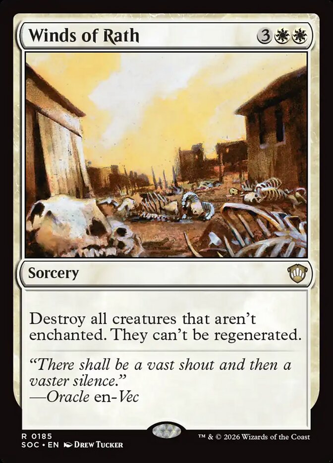Ventos de Rath / Winds of Rath - Magic: The Gathering - MoxLand