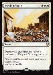 Ventos de Rath / Winds of Rath - Magic: The Gathering - MoxLand