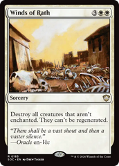 Ventos de Rath / Winds of Rath - Magic: The Gathering - MoxLand