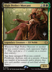 High Perfect Morcant - Magic: The Gathering - MoxLand